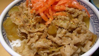 世界「ONチーズ!?日本人も知らない事実」牛丼の安さにうちにも出してと好印象