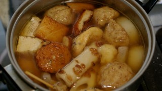 世界「ほっこり、あったか」おでんは世界共通の冬の料理だ