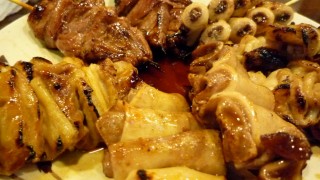 世界「お酒とビールとタレ頂戴!」焼き鳥は飲みたくなるなる串料理