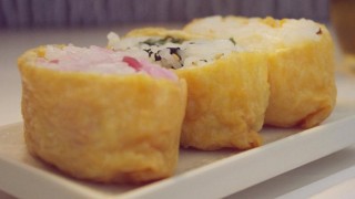 世界「お寿司たべたーい!と言われたら」まずは稲荷寿司をおすすめしよう