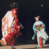 世界「日本のバトミントン」羽根つきは日本の文化