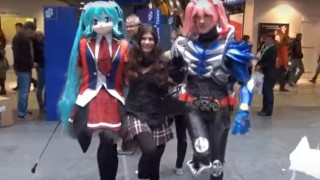 海外「素晴らしい勇気と誇り!」ドイツオタクのコスプレ