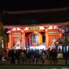 海外「また行きたい場所」夜の浅草寺を訪れれば新たな発見が！
