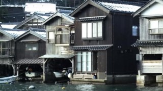 海外「京都に隠された秘境!」伊根の舟屋は伝統を伝える街