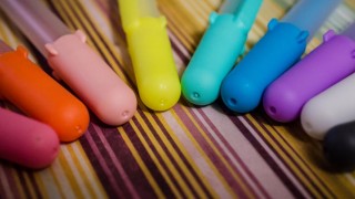 世界「書き心地が違う!」サクラクレパスのペンが人気
