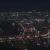 海外「光と影のコントラスト」函館山の夜景は湾の形くっきりだから美しい！