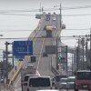 海外「アクセルべた踏み！」江島大橋が超こえ～！