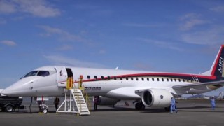海外「日本にこんな飛行機があったなんて!」めっちゃカッコいい!日本の次世代航空機が話題に!