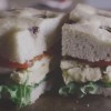 海外「低カロリー”フムス”が話題！」中東伝統料理、フムスサンドイッチの作り方