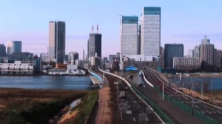 海外「朝日・夕日・夜景がとても綺麗!」東京のタイムラプスに感激!