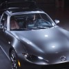 海外「クールすぎる！」Mazda MX-5 RFの登場にNYが沸いた！
