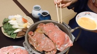 海外「おもてなしが格段にいい!」日本の今半で味わうウマさに感動!