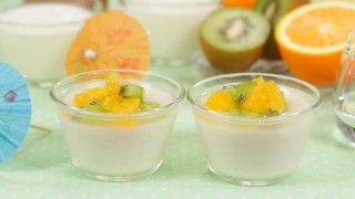 海外「試してみたい!」杏仁豆腐の超簡単な作り方とアレンジ方法