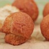 海外「ふっくらサクッのおいしいおやつ」沖縄 サーターアンダギーの作り方