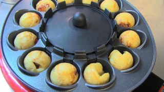 海外「調理器具の進化！」たこ焼き工場トントンに感動！
