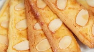 海外「さっくり感がいい!」アーモンドクッキーがうまい