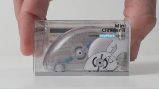 海外「小さいのに機能的！」ミドリミニクリーナー２に感動