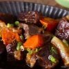 海外「ガッツリ食べたいの肉レシピ」牛バラ肉と大根煮の美味しい作り方