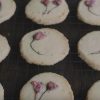 海外「家庭でお店の味に挑戦！」塩漬けを使った桜クッキー
