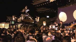海外「これぞ祭りだ！」靖国神社のみたままつりがスゴイ