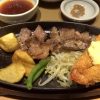 海外「おいしいサービスがいっぱい！」やよい軒で日本の定食を満喫してみた