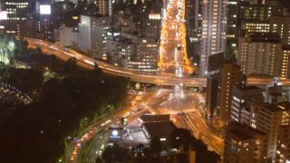 海外「ちっちゃく見える!」東京タワーからの眺めが綺麗