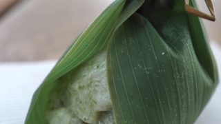 海外「夏に食べたい生菓子!」定番 日本の和菓子を食す