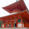 海外「山頂の寺院がとても神秘的！」高野山への旅行に感動