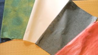 海外「伝統技術が素晴らしい！」美濃和紙の手仕事が想像以上にすごかった