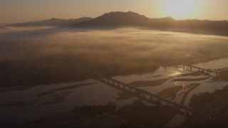 海外「自然の美しさと食の豊かな土地」出雲の地はとても神秘的な世界