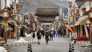 海外「最古の仏像が眠る庶民の寺」善光寺は日本で一度は訪れたい素晴らしい所！