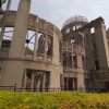 海外「原爆ドームからめぐる広島市街地」広島の昼散歩と城周りの景色に感動