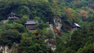 海外「芭蕉も通った山形の絶景」山寺(立石寺)の寺院を山登りしてめぐる旅