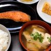 海外「土鍋ごはんとダシを使った味噌汁」日本の朝ごはん 和食編のメニュー