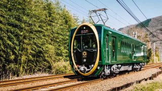 海外「叡山鉄道えいでんが愛される訳」京都での観光列車体験と文化を知る旅