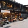 海外「古き良き日本！絶景の長野をめぐる旅」夜の奈良井宿を散歩してみた