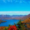 海外「栃木・秋の人気観光地」日光の紅葉・中禅寺湖と華厳の滝をめぐる旅