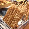 海外「錦のオススメ1０品を食べ尽くす」京都・錦市場はストリートフードの宝庫