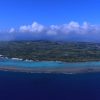 海外「8Kで見る鹿児島・沖縄に近いサンゴ礁の島」与論島のからの海の景色