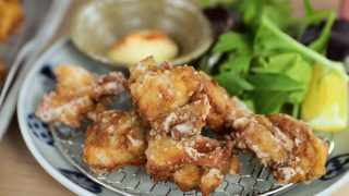 海外「家庭でうまく出来る!冷めても美味しい」唐揚げのおいしい作り方