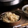 海外「健康的で栄養豊富！炊飯器で作る」美味しい玄米の炊き方