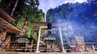 海外「和歌山 世界遺産になった」那智の大滝と那智勝浦大社に行ってみた