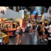 Osaka Food Walk – Street Food from Kuromon Market to Dotonbori | 4K HDR