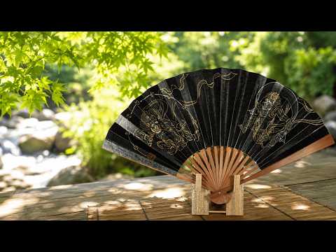 The Art of Keeping Cool: 3 Japanese Summer Crafts Still Made by Hand