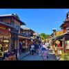 Kyoto's Most Beautiful District | Perfect Day Trip From Osaka | Walking Tour | 4K HDR