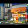 Japan: Tokyo Back Alley Summer Evening Walk • 4K HDR