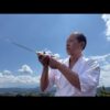 The Full Process of Making a Japanese Sword (Crafted Over 1 Year)