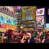 Halloween in Dotonbori | Osaka’s Craziest Night of the Year! | Walking Tour | 4K HDR